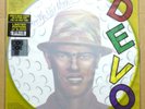 DEVO Picture Disc LP Vinyl RSD Q Are We Not Men A We Are Devo  Limited 5000 NEW