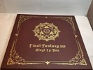 FINAL FANTASY XIV Vinyl Soundtrack 4 LP BOX SET  Square Enix Music (Open Box)
