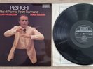 SXL 6822 Respighi: Pini di Roma - Feste Romane MAAZEL NB ED1 TAS List NM