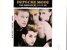 Depeche Mode - The Singles 81 - 85 (LP, Comp, Club) 1985 (VG+|VG)