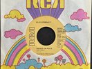Elvis Presley Raised On Rock / For Ol' Times Sake Rare Promo RCA Records 45