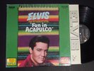 ELVIS PRESLEY - Fun In Acapulco (AFL1-2756) Rare AFL1 Copy in Shrink