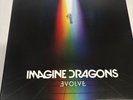 Imagine Dragons-Evolve RSD Green LP Vinyl (Record, 2020)