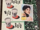 RUTH BROWN - ROCKIN' WITH RUTH LP 1984 (CHARLY R&B) CRB 1069 IMPORT FROM UK