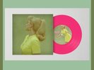 Billie Eilish What Was I Made For?  BARBIE Pink Vinyl 7' single FREE SHIPPING