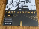 Lost Highway Soundtrack (Vinyl) Deluxe Edition, 2LP, Splatter, New & Sealed OST
