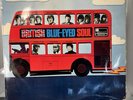 BRITISH BLUE-EYED SOUL  RARE Vinyl LP Album  Scarce Island Pink WINWOOD