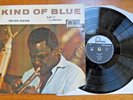 Miles Davis - Kind Of Blue LP - Fontana Holland - 885 113 TY