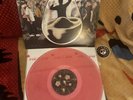A Day To Remember ADTR - What Separates Me From You Clear Pink Vinyl Record