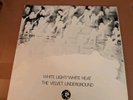 Velvet Underground White Light White Heat Vinyl LP UK 1967/8 2353 024