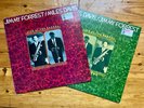 Jimmy Forrest Miles Davis Live At The Barrel Vol. 1 & 2 Jazz LP Vinyl 68.435 / 6