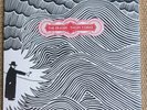 Thom Yorke - The Eraser: XLLP 200 First Press Embossed  UK 2006 Vinyl LP