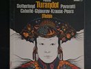 Puccini, Sutherland, Pavarotti, Caballé, Ghiaurov, Krause, Pears, Mehta