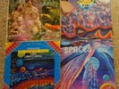 LARRY CORYELL 4 Album LP Vinyl Records -Eleventh House, Spaces, Planet End & S/T