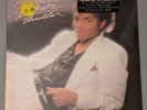 Michael Jackson Thriller Vinyl - SEALED w/ Hype Sticker - 1982 Epic QE 38112 LP