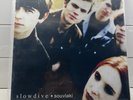 SLOWDIVE SOUVLAKI [180 GRAM VINYL] NEW LP