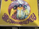 THE JIMI HENDRIX EXPERIENCE ARE YOU EXPERIENCED LP ORIGINAL VG++