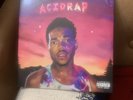 Acid Rap by Chance The Rapper - Purple/Blue Vinyl - 2019 -EX