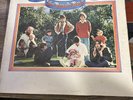 The Beach Boys Sunflower Gatefold LP on Reprise RS 6382 VG-EX