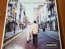 OASIS WHATS THE STORY MORNING GLORY ORIGINAL CRE LP189