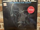 Star Trek 3 the Search For Spock Soundtrack Vinyl LP SEALED Original Pressing