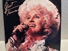Tammy Wynette - Just Tammy - autographed 