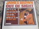 James Brown, Sings Out of Sight - 1964- Smash Records-MGS-27058