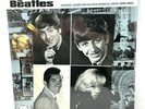 The Beatles Paris France Palais Des Sports June 20th 1965 Vinyl LP Boot Gray NM