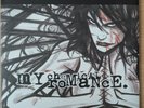 MY CHEMICAL ROMANCE thank you for the venom UK RED VINYL 7