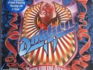 Dokken Back For The Attack Vinyl (60735-1) 1987 US White Label Promo/Gold Stamp