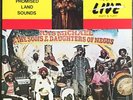 RAS MICHAEL Promised Land Sounds Rockin' Live Ruff N Tuff LP 1980 Reggae Roots