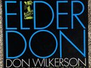 Don Wilkerson - Elder Don - Blue Note BST-84121 LP Vinyl Record