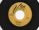 SURF GARAGE INSTROS - 45 -  RAIDERS - (IT'S A)  STICK SHIFT- HEAR - 1962 TX. VAN