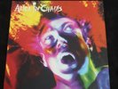 ALICE IN CHAINS Facelift LP 1990 NEAR MINT INSERT GRUNGE