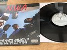 NWA Straight Outta Compton 1988 Ruthless Records