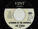 Northern Soul 45 - Ethics - Standing In The Darkness - Vent