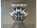 Siegfried  By Richard Wagner 5 Vinyl LP Stereo Box Set London Records OSA 1508