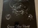 Discharge Grave New World LP Vinyl Record Punk Rock Metal
