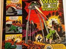 Vintage 1974 Wonderland War Of The Worlds Record LP LP-299