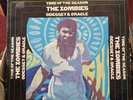 VTG The Zombies ‎– Odessey And Oracle 1968 US Vinyl Record LP Album TES 4013 VG