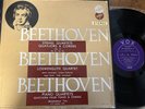 LOEWENGUTH QUARTET - MANNHEIMER TRIO / BEETHOVEN /  VOX SVBX 545