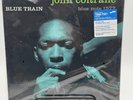 John Coltrane Blue Train 2022 Vinyl 180g Blue Note Tone Poet Series New Sealed