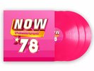 NOW Music Yearbook 78 1978 Triple Pink Vinyl LP Sealed