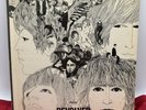 The Beatles Revolver LP. - ST-8-2576 CAPITOL RECORDS 1966 Rainbow Vinyl