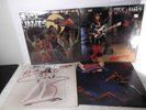 RICK JAMES-4 LP lot-Come Get It, Street Songs, Bustin' Out of Seven, Fire It Up