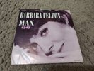 Vintage RCA Barbara Feldon Max and 99 45 record