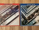 The Beatles 1962-1966 Red & 1967-1970 Blue Double LP Vinyl Greatest Hits Set VG