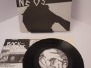 The Neos - Hassibah Gets The Martian Brain Squeeze / Rat Cage 1983 / *MISLABEL *