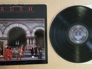- Rush: Moving Pictures - (p)(c)1981 Vinyl Record MERCURY VG+