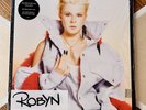 ROBYN 2020 Self Titled LP New Sealed Limited Edition Red Vinyl RSD Body Talk